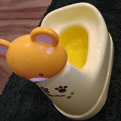 おまるの画像