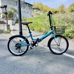 美品❣Volkswagen フォルクスワーゲン 折りたたみ 20...