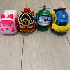 ロボット変形おもちゃ