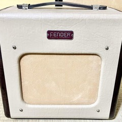 fender 真空管ギターアンプ 