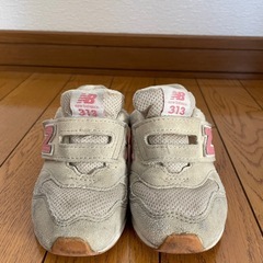 キッズスニーカー　14cm