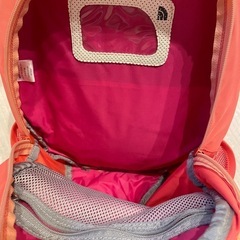 THE NORTH FACE SMALL DAY リュック　キッズの画像