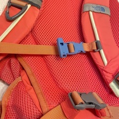 THE NORTH FACE SMALL DAY リュック　キッズの画像