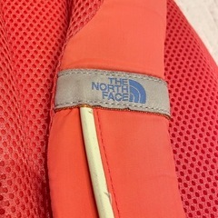 THE NORTH FACE SMALL DAY リュック　キッズの画像