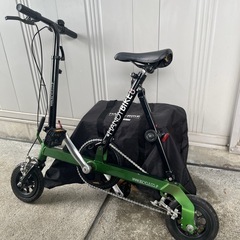 中古】埼玉県の折りたたみ自転車を格安/激安/無料であげます