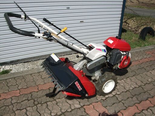 管理機・耕運機　イセキ　マイペット63　一輪正転逆転 管理機・耕運機 イセキ マイペット63 一輪正転逆転 管理機・耕運機