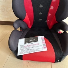 ジュニアシートの画像