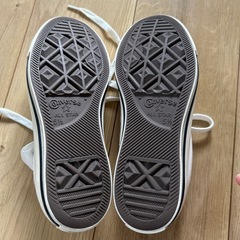 定価8800円　コンバース　オールスター　24.5の画像
