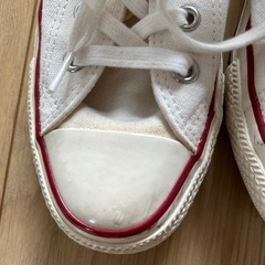 定価8800円　コンバース　オールスター　24.5の画像