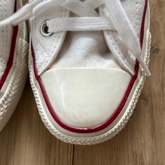 定価8800円　コンバース　オールスター　24.5の画像