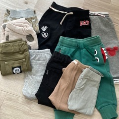 長ズボン　80サイズ　男の子　お洋服