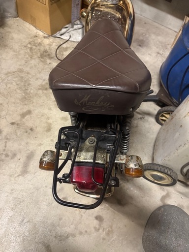 再投稿ゴールドモンキー (jxsft801) 玉来のホンダの中古あげます 再投稿ゴールドモンキー (jxsft801) 玉来のホンダの中古あげます