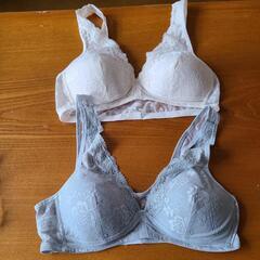 新品 未使用 タグ無し ノンワイヤー ブラジャー
