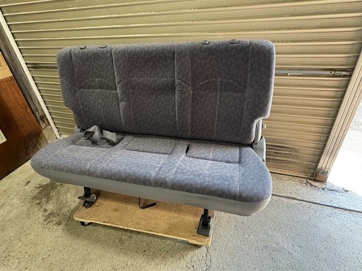 ハイエース　スーパーGL　セカンドシート