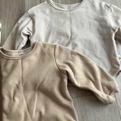 男の子　長袖　80サイズ　お洋服の画像
