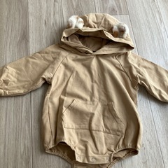 男の子　長袖　80サイズ　お洋服の画像