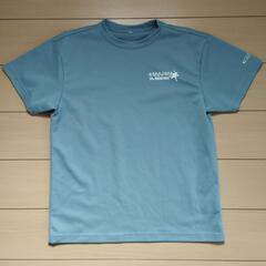 兵庫加古川マラソン参加Tシャツ、サイズL、非売品