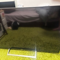 55インチ液晶テレビ ジャンク品