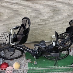 電動自転車の画像