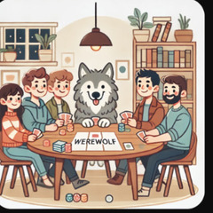 【4/20(日)】人狼＆正体隠匿ボードゲーム会(幕張本郷)