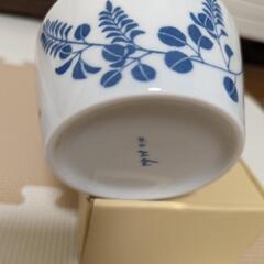 【菓匠三全萩の月！】菓匠三全オリジナル陶器