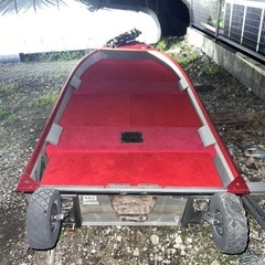 バスボートの画像