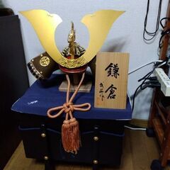 兜飾り