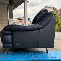 Italsofa italsofa イタリアンソファ 本革 3人掛けの画像
