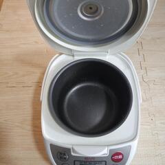 タイガー　炊飯器の画像