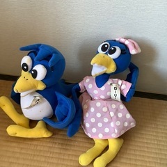 ぬいぐるみ