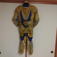 キッズ用140革ツナギの画像