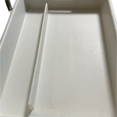 【廃盤・希少品】イケア IKEA BYGEL キッチンワゴン インダストリアル
の画像