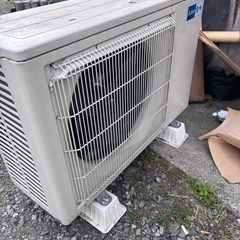 三菱ルームエアコン　MSZ-GE5616SW　　の画像