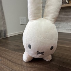 ミッフィー　ぬいぐるみの画像