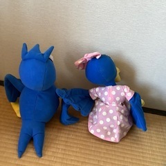 ぬいぐるみの画像