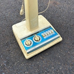 扇風機差し上げますの画像