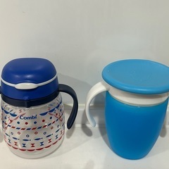コップのみ&カトラリーセット