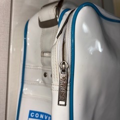 エナメル　ショルダーバッグ　スポーツバッグ　の画像