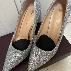 結婚式　パンプスの画像