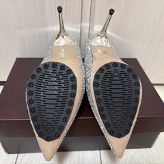 結婚式　パンプスの画像