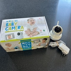 トリビュート　ベビーカメラ