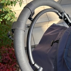 エアバギー　ベビーカーの画像