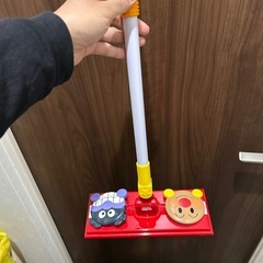 アンパンマンのクイックルワイパー
