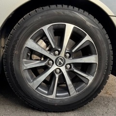 トヨタ　マークX 純正ホイール 16インチ 4本の画像