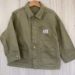 GU アウター　キッズ　110センチ
