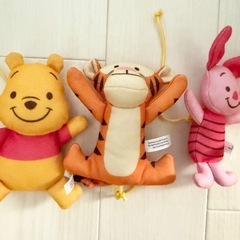 プーメリー くまのプーさん えらべる回転6WAYジムにへんしんメリー【おまけ付き：どこでもゆびさき遊びミニ】の画像