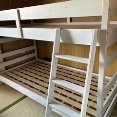激安　2段ベット　