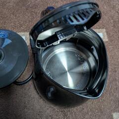 FUJI LIFE 1.2㍑ 電気ケトルの画像