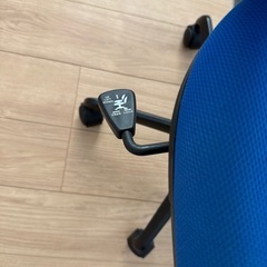 ニトリ　デスクチェアの画像