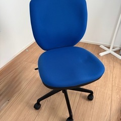 ニトリ　デスクチェアの画像